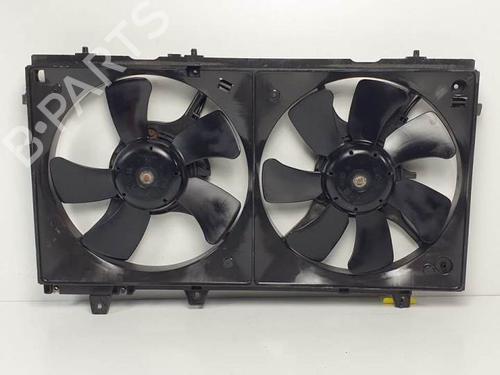 Radiator fan SUBARU FORESTER (SG_) 2.0 S Turbo AWD (SG5) | BP19526636M35 