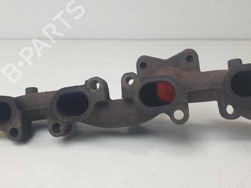 Exhaust manifold MAZDA 6 Hatchback (GH) 2.0 MZR-CD (GH14) | BP30762765M110 - Image 2