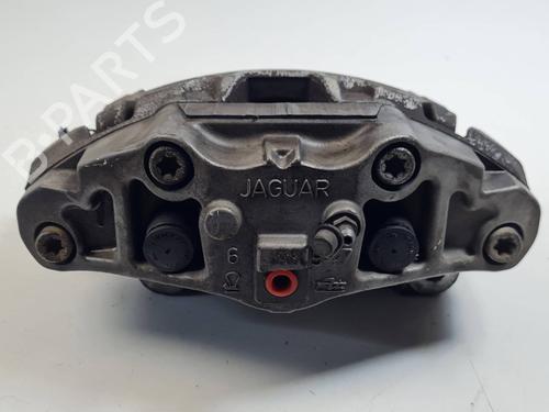 Left front brake caliper JAGUAR XJ (X351) 3.0 SDV6 | BP38769603M105 - Image 3