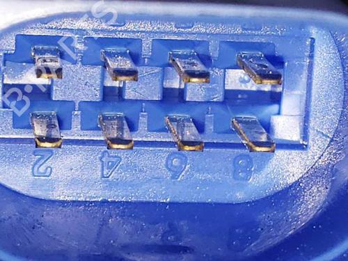 Front left lock VW POLO (9N_, 9A_) 1.4 TDI | BP17333292C98 