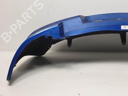 Rear bumper RENAULT MEGANE II (BM0/1_, CM0/1_) 1.5 dCi (BM1F, CM1F) | BP24915781C8 