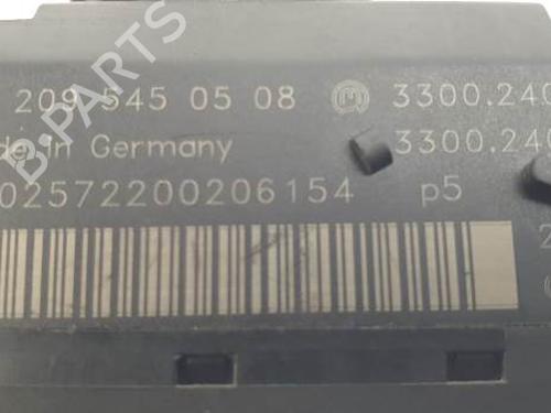 Electronic module MERCEDES-BENZ C-CLASS (W203) C 220 CDI (203.006) | BP17752173M83 