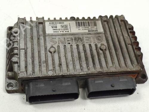 Used Gearbox control unit CITROËN XSARA Break (N2) 2.0 HDi 109 (109 hp) 9392176