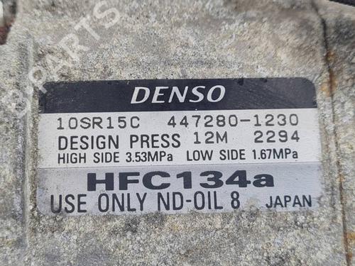 AC compressor HONDA CR-V III (RE_) 2.2 i-CTDi 4WD (RE6) | BP38532117M34 - Image 8