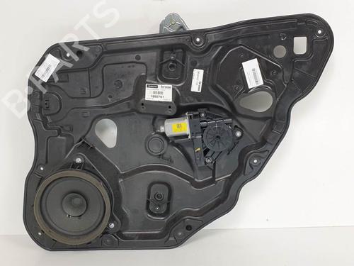 Used Rear right window mechanism Rear right window mechanism 6861552 6861552