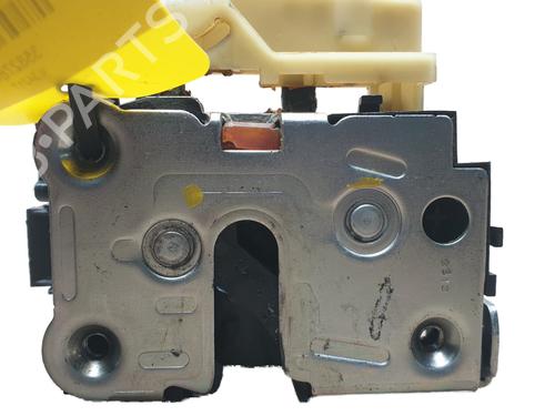 Used Front left lock Front left lock 37230100 37230100