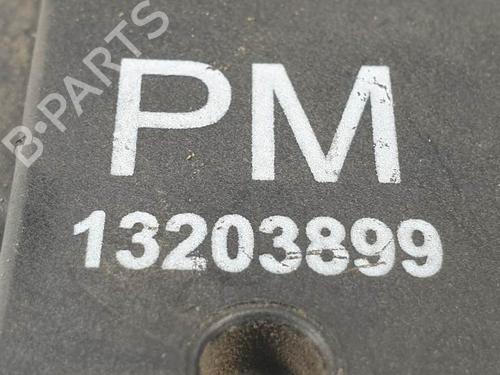Front left lock OPEL COMBO Tour 1.7 CDTI 16V | BP24339499C98 