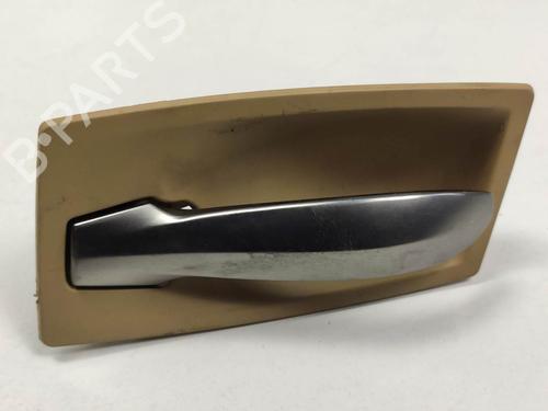 Used Rear left interior door handle Rear left interior door handle BMW 5 Touring (E61) 525 i (192 hp) 9766068 9766068