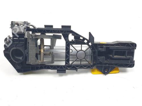 Rear left exterior door handle VW PASSAT B6 (3C2) 1.9 TDI | BP25453642C130 