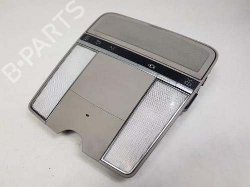 Innerbelysning MERCEDES-BENZ S-CLASS (W221, V221) S 320 CDI (221.022, 221.122) (235 hp) 12533267