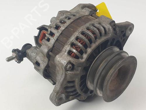 Used Alternator Alternator NISSAN PICK UP (D22) 2.5 Di (133 hp) 25144672 25144672