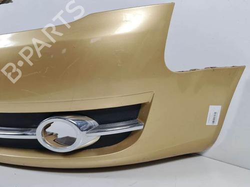 Front bumper AUDI A4 B7 Convertible (8HE) 3.2 FSI quattro | BP7302983C7 