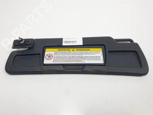 Used Left sun visor MERCEDES-BENZ SLK (R171) 200 Kompressor (171.442) (163 hp) 12366686