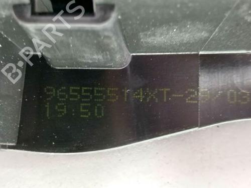 Højre fortil invendig håndtag CITROËN BERLINGO MULTISPACE (B9) 1.6 HDi 90 | BP7786685I14 