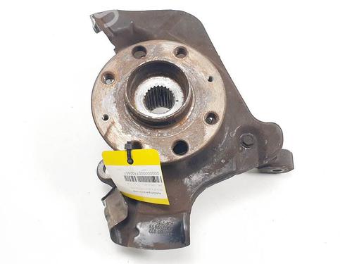 Used Left front steering knuckle Left front steering knuckle OPEL CORSA D (S07) 1.3 CDTI (L08, L68) (75 hp) 16359403 16359403