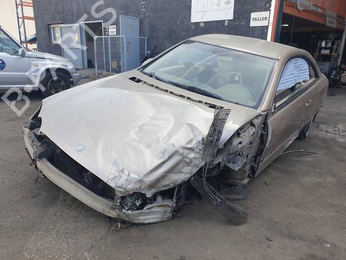 Brugte MERCEDES-BENZ CLK (C209)  CLK 200 Kompressor (209.342)  4640337