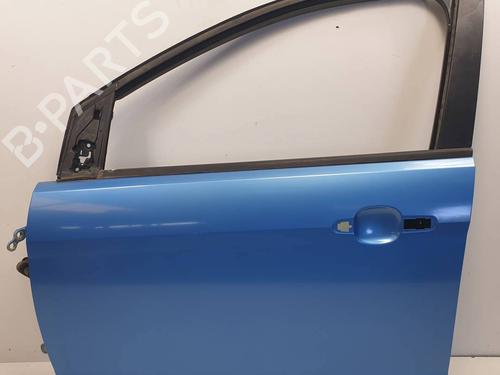 Used Left front door Left front door 37257685 37257685