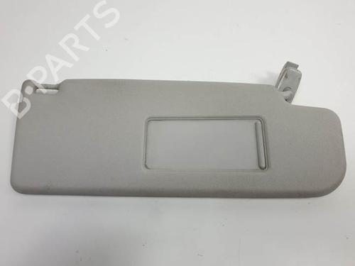 Used Right sun visor SEAT ALTEA XL (5P5, 5P8) 1.9 TDI (105 hp) 11686193