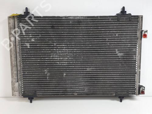 Used AC radiator AC radiator PEUGEOT 3008 I MPV (0U_) 1.6 HDi (109 hp) 30450459 30450459