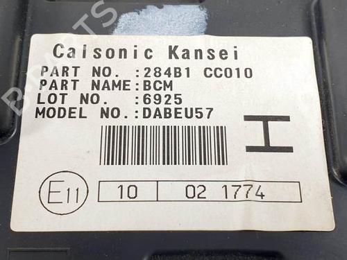 Electronic module NISSAN MURANO I (Z50) 3.5 | BP19526693M83 