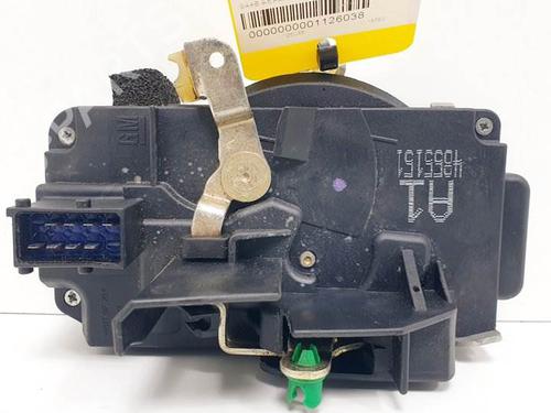 Front left lock SAAB 9-5 Estate (YS3E) 2.3 t | BP16676704C98 