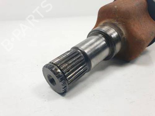 Left front driveshaft FORD FOCUS C-MAX (DM2) 2.0 | BP31058870M38