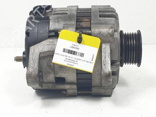 Alternator CHEVROLET LACETTI (J200) 1.4 16V | BP40558088M7 - Image 2