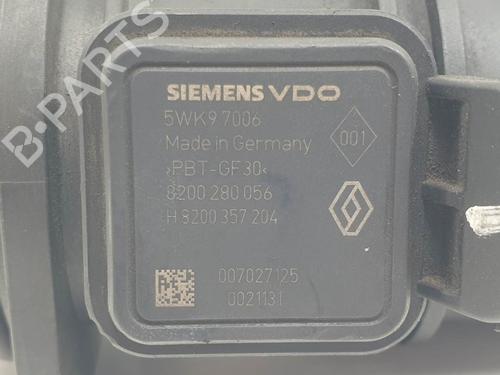 Mass air flow sensor RENAULT KANGOO Express (FC0/1_) 1.5 dCi (FC1G) | BP25752442M95  - Image 5