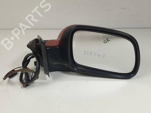 Right mirror PEUGEOT 307 SW (3H) 1.6 HDI 110 | BP29989491C27