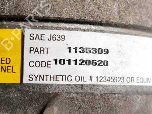 AC compressor OPEL MOVANO A Bus (X70) 1.9 DTI (JD) | BP25295337M34  - Image 5