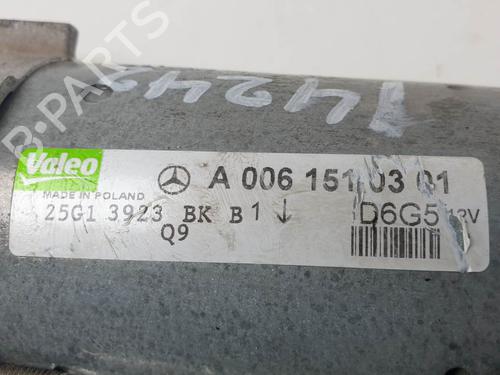 Starter MERCEDES-BENZ A-CLASS (W169) A 160 (169.031, 169.331) | BP26650118M8 - Image 6