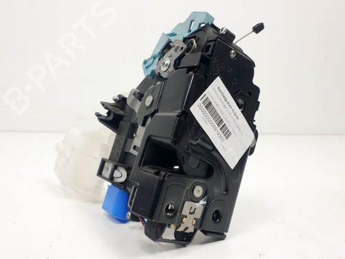 Used Front right lock VW CADDY III MPV (2KB, 2KJ, 2CB, 2CJ) 1.6 TDI (102 hp) 13517019