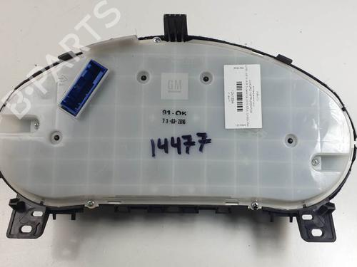 Instrument cluster OPEL MERIVA B MPV (S10) 1.4 (75) | BP28508151C47 - Image 2