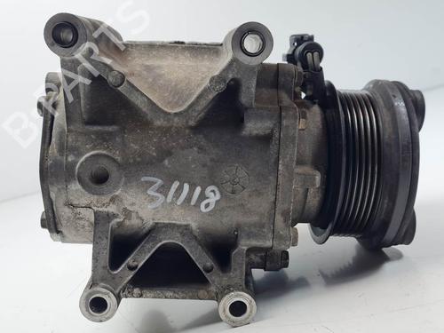 AC compressor JAGUAR X-TYPE I (X400) 2.5 V6 All-wheel Drive | BP29265654M34 - Image 2