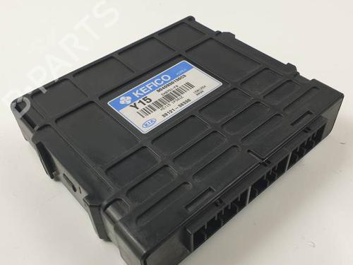 Used Engine control unit (ECU) KIA SORENTO I (JC) 2.4 (139 hp) 25887804