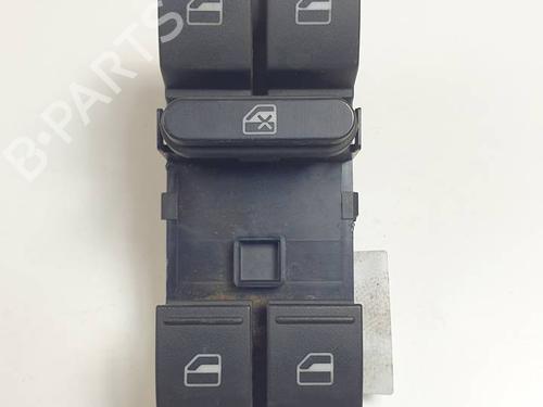 Interrupteur de vitre avant gauche VW PASSAT B6 Variant (3C5) 2.0 TDI (170 hp) 30049750