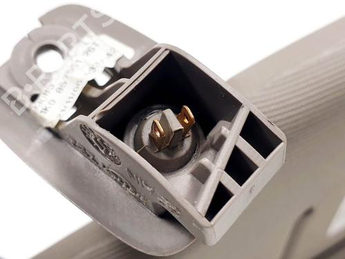 Left sun visor VW PASSAT B6 (3C2) 2.0 TDI 16V | BP25117184I1 - Image 9