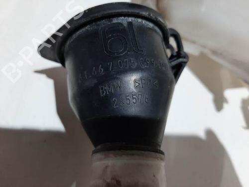 Windscreen washer tank BMW 3 (E90) 318 d | BP7405977C113 