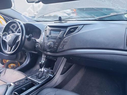 Left front window switch HYUNDAI i40 I (VF) 1.7 CRDi | BP26313625I27  - Image 17