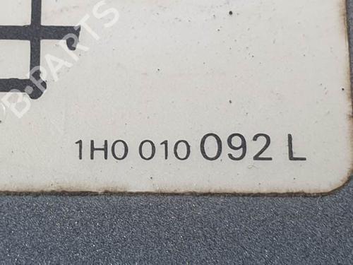 Tanklokket AUDI A6 C5 (4B2) 1.9 TDI | BP13215642C131 