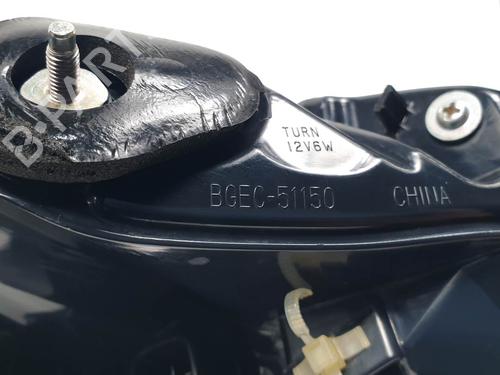 Right taillight MAZDA 3 Hatchback (BP) 2.0 SKYACTIV-G M Hybrid | BP28061572C35 - Image 3