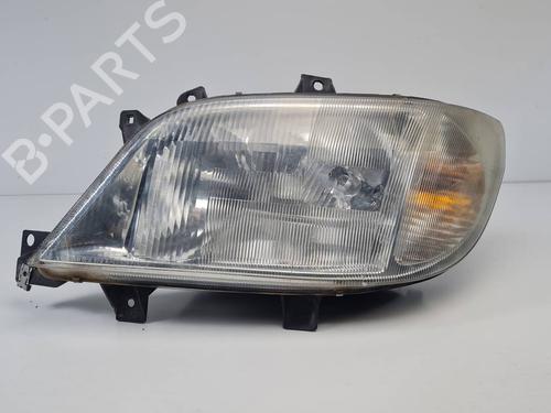 Used Left headlight Left headlight MERCEDES-BENZ SPRINTER 2-t Van (B901, B902) 208 CDI (901.661, 901.662, 902.661, 902.662) (82 hp) 34516665 34516665