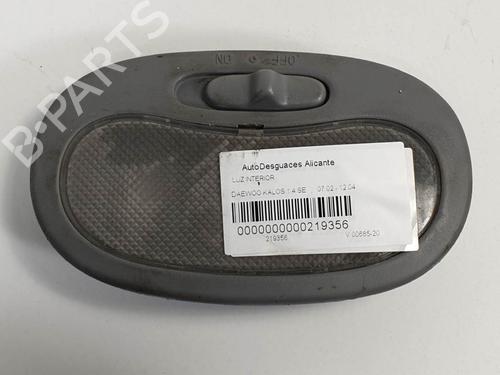 Kabinelys DAEWOO KALOS (KLAS) 1.4 (83 hp) 7406507