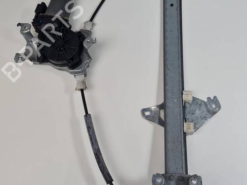 Front right window mechanism NISSAN NAVARA NP300 (D40) 2.5 dCi | BP34510794C23 - Image 3