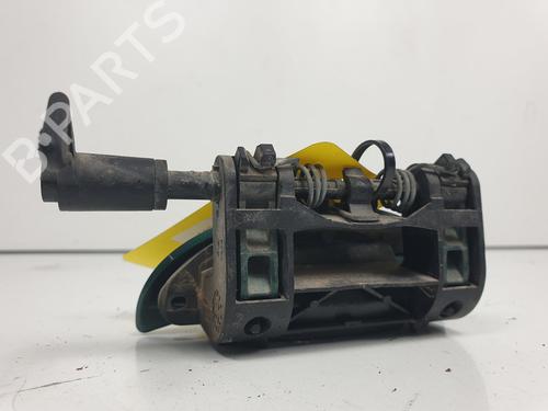 Rear left exterior door handle PEUGEOT 206 Hatchback (2A/C) 1.4 HDi eco 70 | BP9132386C130 