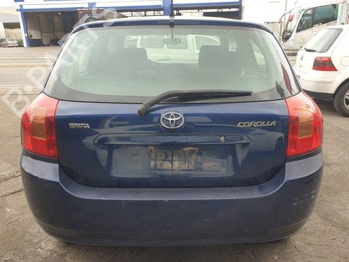 Right front window switch TOYOTA COROLLA (_E12_) 1.6 VVT-i (ZZE121_, ZZE121R) | BP29820431I26 - Image 9