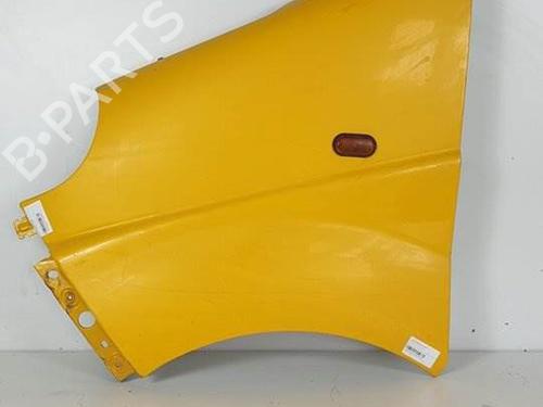Forkjerm venstre Forkjerm venstre RENAULT TRAFIC II Bus (JL) 2.0 dCi 115 (JL00, JL01, JL0H, JL0M, JL0U) (114 hp) 15122866 15122866