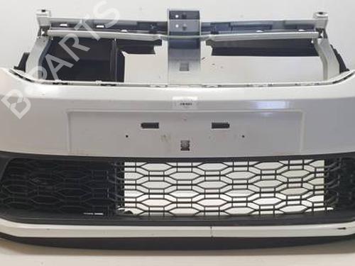 Used Front bumper DACIA SANDERO II 1.0 SCe 75 (B8JC, B8JD, B8NC) (73 hp) 30279059