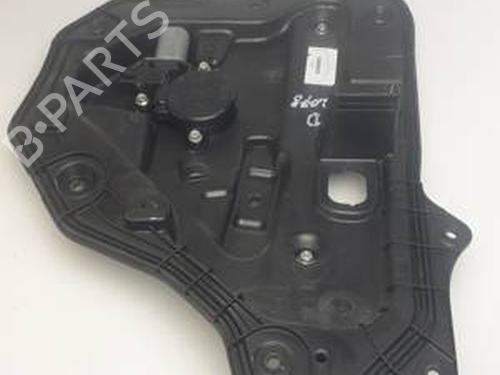 Used Rear right window mechanism MAZDA CX-5 (KE, GH) 2.2 D 4WD (KE2AW) (175 hp) 30801047