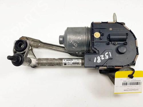 Used Front wiper motor SEAT ALTEA XL (5P5, 5P8) 1.6 TDI (105 hp) 24932820